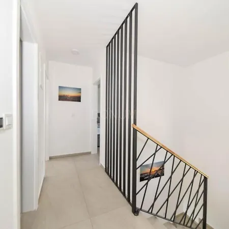 Sunrise With Outdoor Pool Villa Sibenik